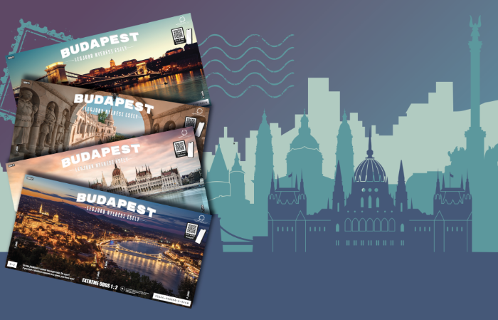 A zsákbamacskától a virtuális városnézésig: új korszakot nyit a Budapest sorsjegy (x)