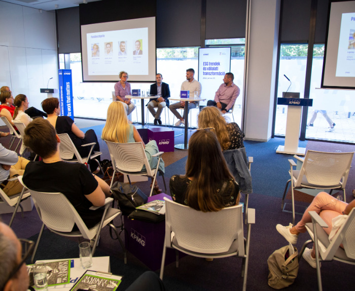 ESG trendek és vállalati transzformáció