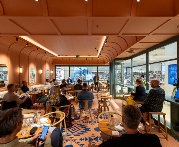 MMSZ Marketing Leaders Club - Hosted by Libri