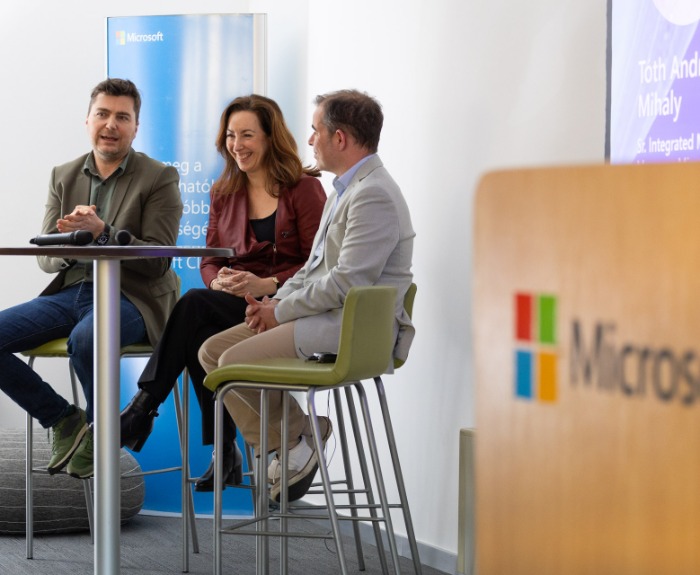 MMSZ Marketing Leaders Club - Hosted by Microsoft 