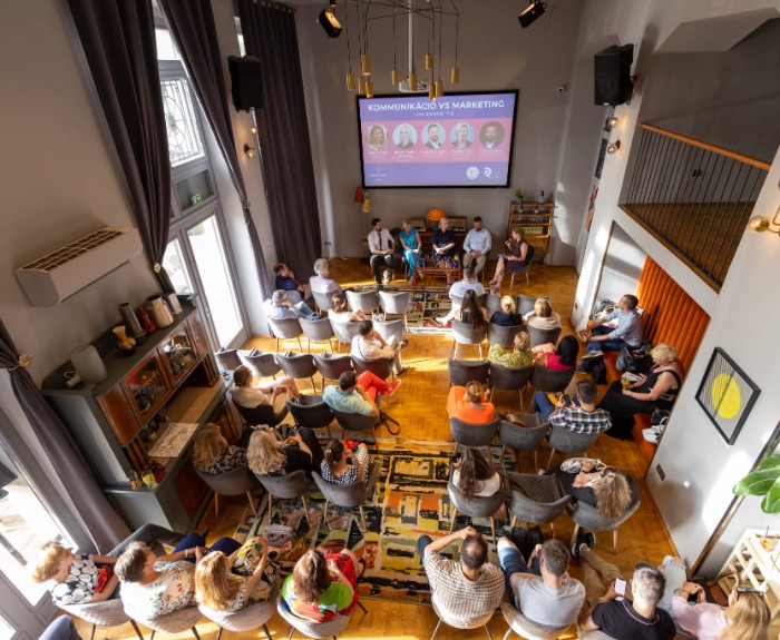 Drinks&Links - Ráadás - Az MPRSZ és az MMSZ közös rendezvénye