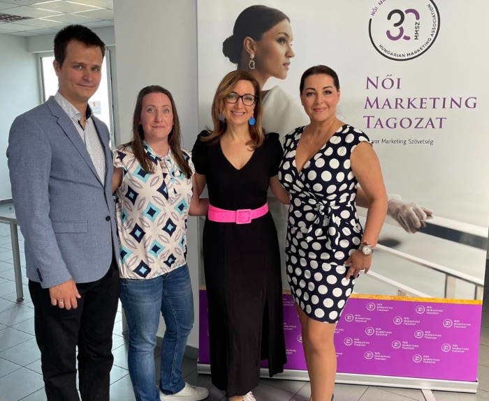 MMSZ Női Marketing Tagozat - Tavaszi Workshop