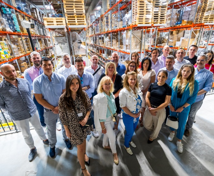 MMSZ Marketing Leaders Club - Hosted by Euronics 