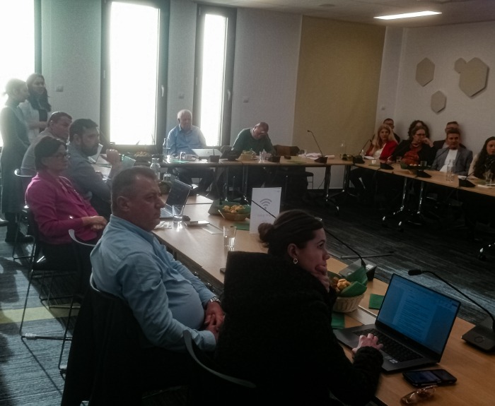 Agrár-és Élelmiszer-marketing Tagozati ülés - Hosted by Nemzeti Agrárgazdasági Kamara