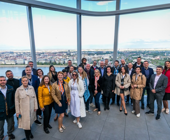 MMSZ Marketing Leaders Club - Hosted by MOL, powered by Sales Force 