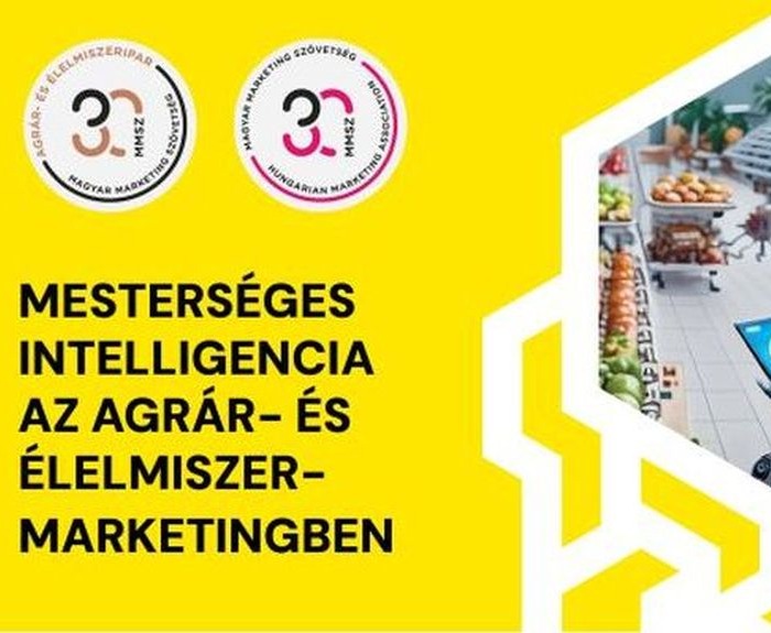Mesterséges intelligencia az agrár- és élelmiszermarketingben