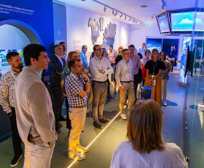 MMSZ Marketing Leaders Club - Házigazda Pénzmúzeum 