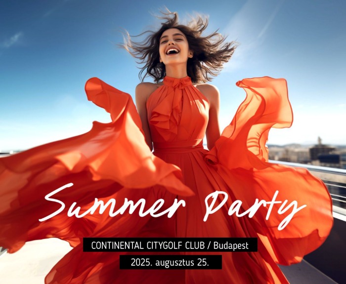 MMSZ Női Marketing Tagozat - SUMMER Party