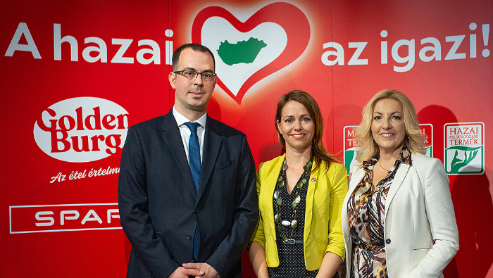 Az új kampányszlogen: „A hazai az igazi” 