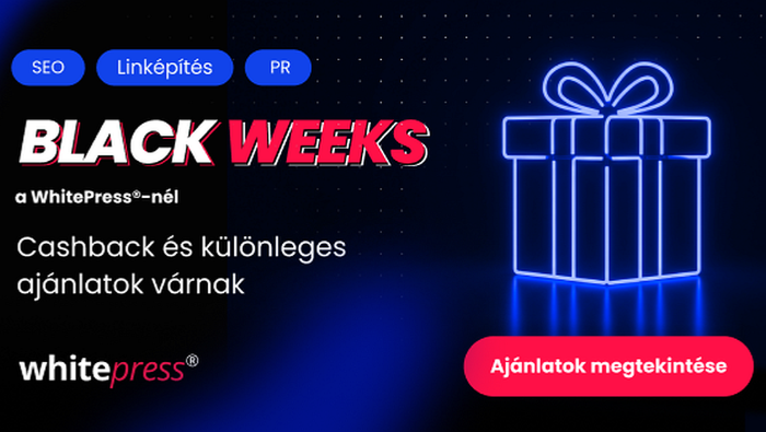 Az év legjobb ajánlatai online megjelenésekre