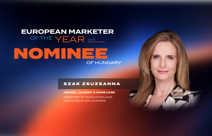 Szak Zsuzsanna képviseli Magyarországot Európa rangos marketingversenyén