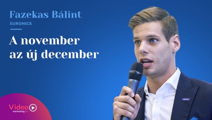 Fazekas Bálint - A november az új december  