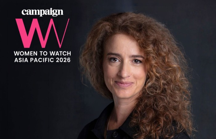 Balatoni Zsófia is ott van a Campaign Asia-Pacific Women to Watch 2026 díjazottjai közt