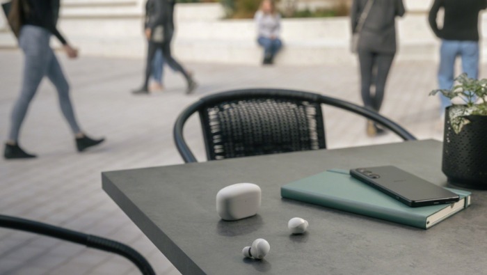 Megérkezett a Sony WF-1000XM5 truly wireless fülhallgatója