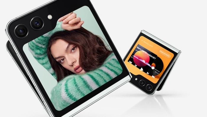 Érkezik a Samsung Galaxy Z Flip5 és Galaxy Z Fold5!