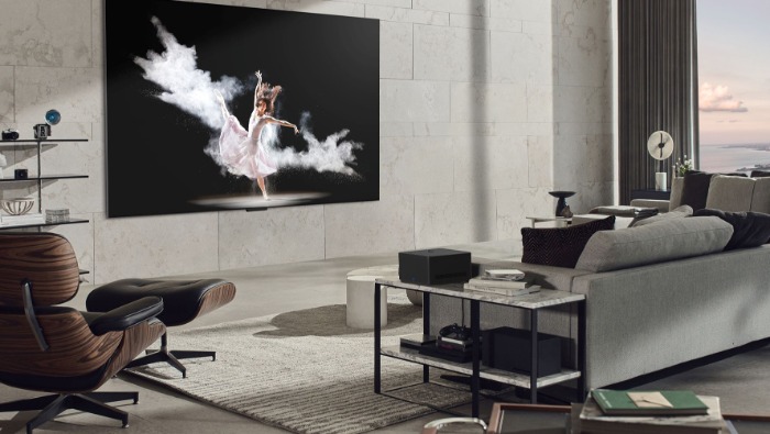 Már itthon is kapható a világ első vezeték nélküli LG OLED tévéje