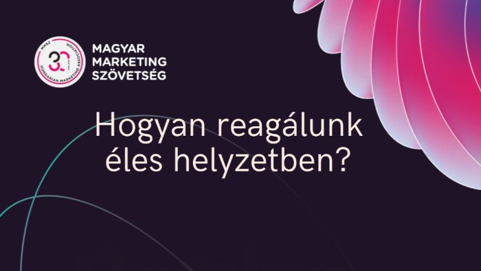 Hogyan reagálunk éles helyzetben?