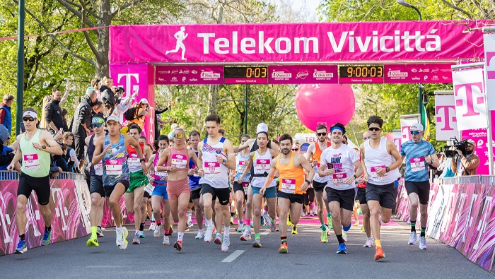 Idén is megtölti a Margitszigetet a 41. Telekom Vivicittá