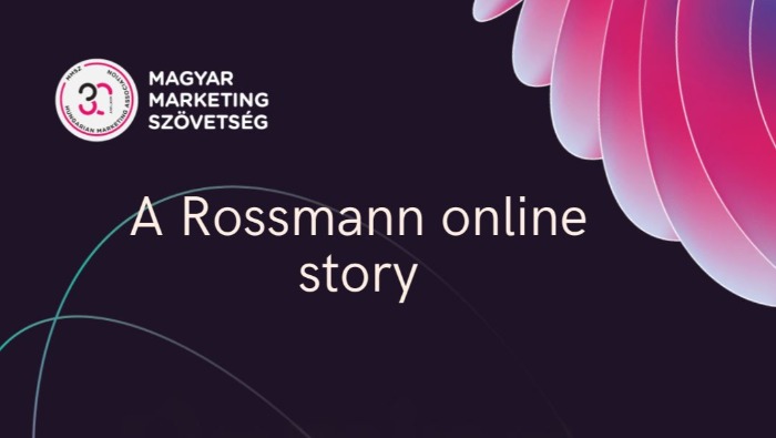 A Rossmann online story