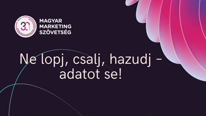 Ne lopj, csalj, hazudj – adatot se!