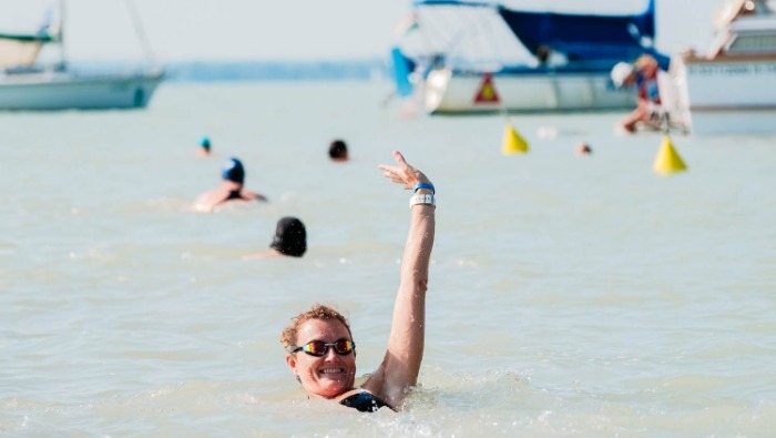 2025. augusztus 9-én lesz a Balaton-átúszás