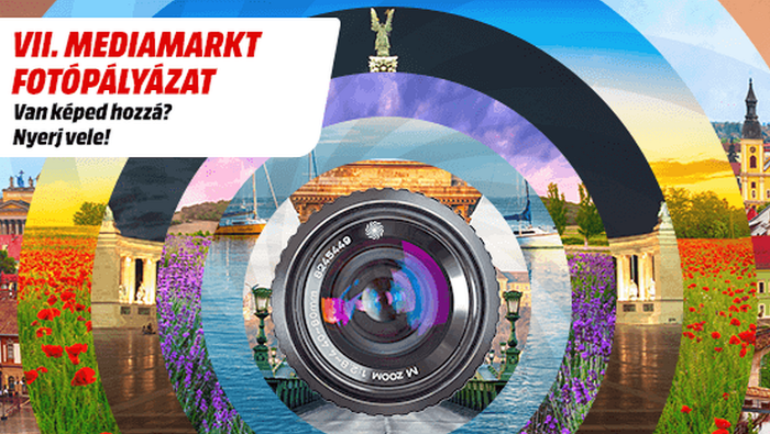 Még lehet jelentkezni a MediaMarkt fotópályázatára