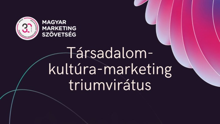 Társadalom-kultúra-marketing triumvirátus