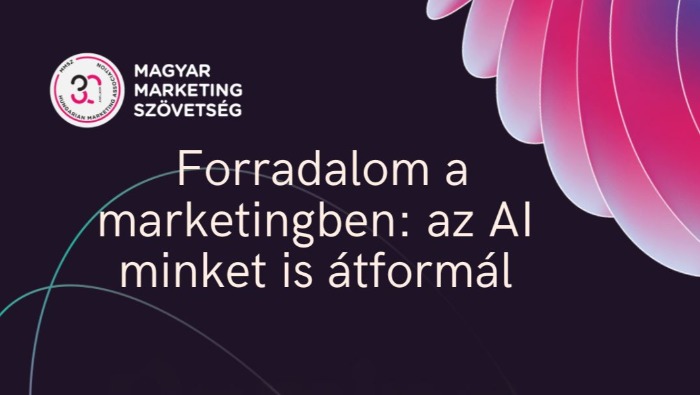 Forradalom a marketingben: az AI minket is átformál