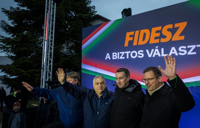 Mégsem halott a Fidesz-brand? Újra levédették tíz évre a logót és a nevet