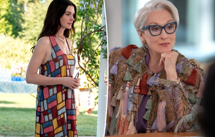 Licitre bocsájtják az Ördög Pradát visel 2 ruháit: Anne Hathaway leevett ruhája is megvásárolható