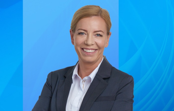 Rakó Ágnes a KPMG új ügyvezető igazgatója