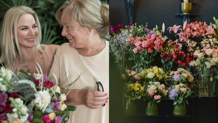 Így lett a családi virágboltból sikeres üzlet