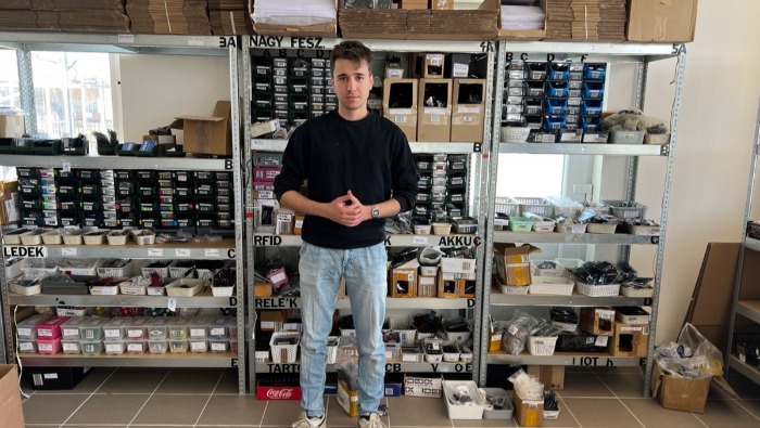 „A vállalkozás számomra egyfajta birodalom építését jelenti” 