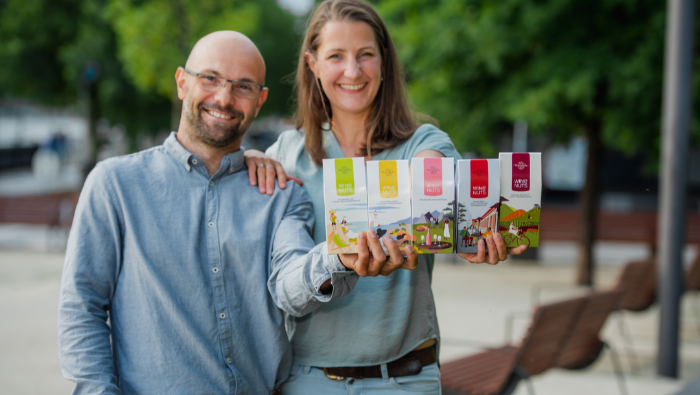 A dubai csoki láz idején berendeltünk 2 tonna pisztáciát!