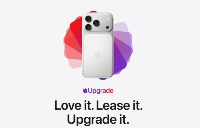 Lízingprogramot indított az Apple, havidíjért cserébe adnak iPhone-t, vagy MacBookot