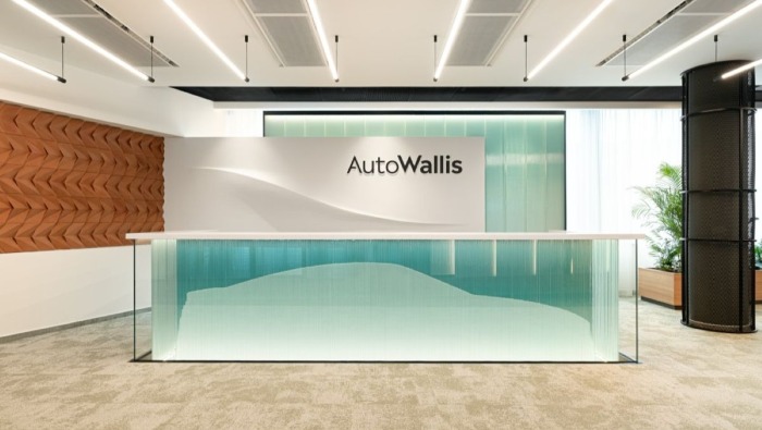 Az AutoWallis új irodaterei nyerték el az Év Irodája Office Branding díját - galéria