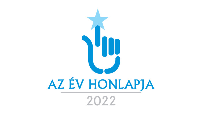Megvannak ‘Az Év Honlapja’ 2022 díjazottjai!