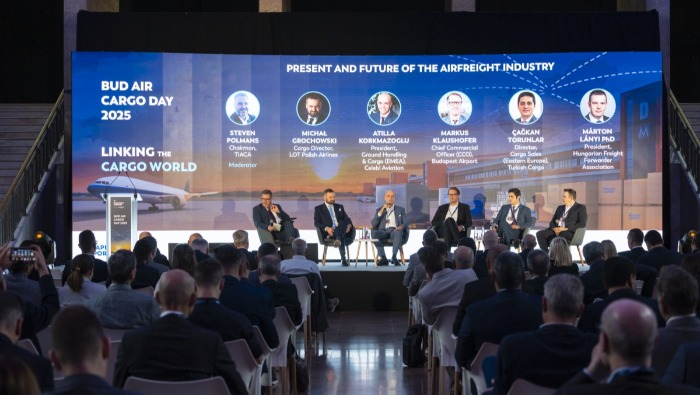 Ismét megrendezte a Budapest Airport az Air Cargo Day konferenciát
