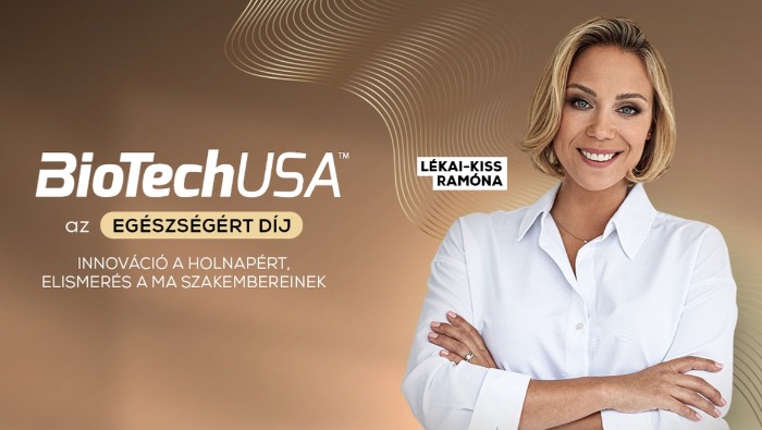 Indul a “BioTechUSA az Egészségért Díj” pályázati időszaka
