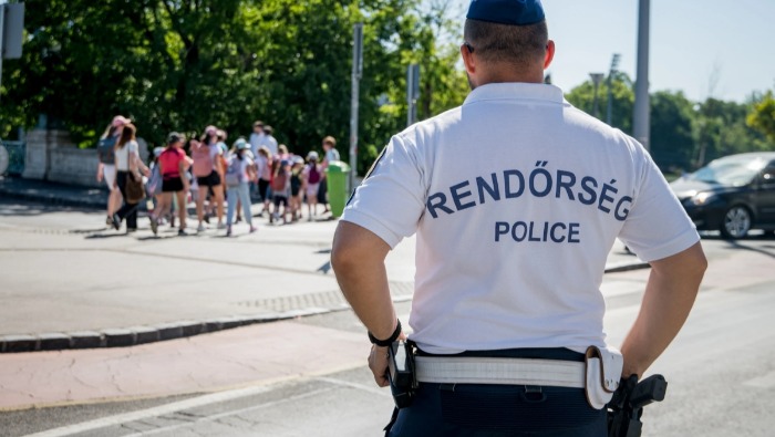 Sikerrel zárult a BRFK és a BKK nyári közlekedésbiz-tonsági kampánya