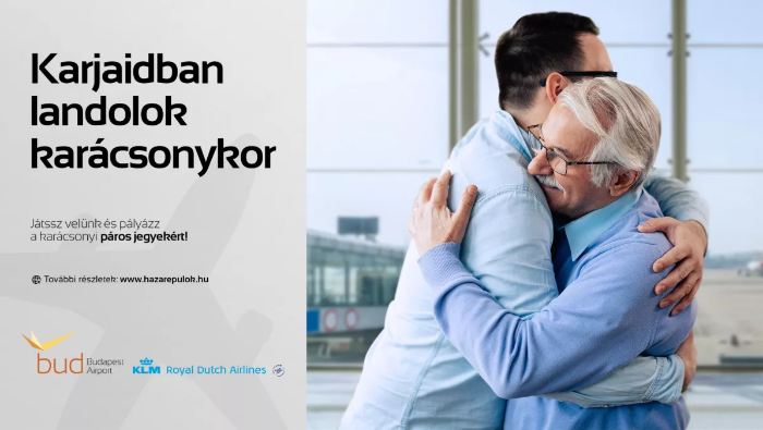 Budapest Airport: Mindenhol jó, de legjobb otthon