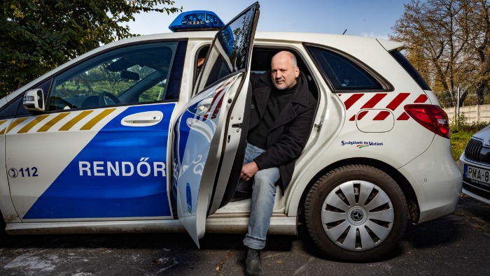 Budapesti Zsaruk a Selekten