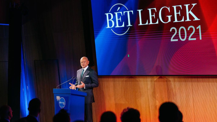 BÉT Legek: Az OTP zsebelte be a legtöbb díjat