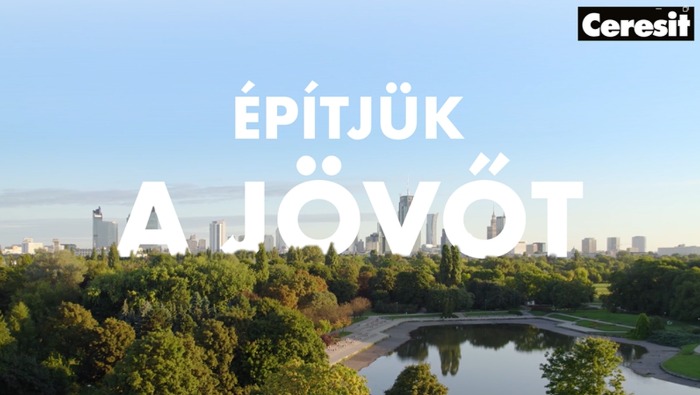 Ceresit – 120 éve az építőipar megbízható partnere