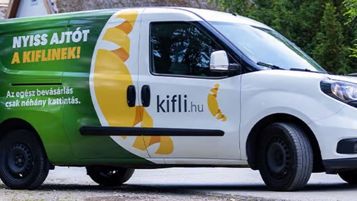Átlagosan 60 perccel csökken a Kifli kiszállítási ideje