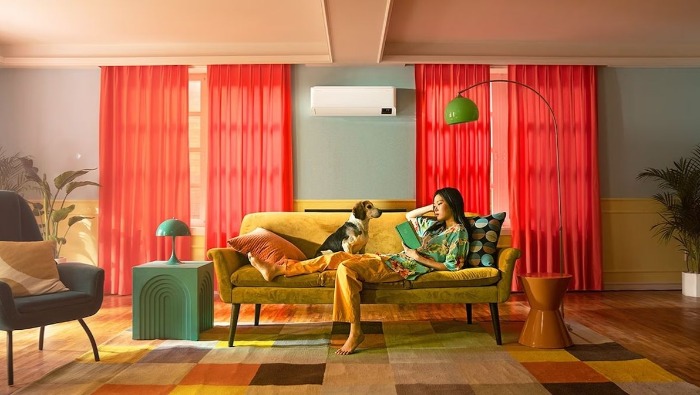 Ha tombol a hőség, hűsít a Samsung