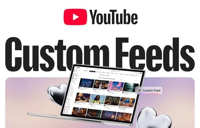 AI-osít a YouTube: érkezik a személyre szabott feed, de a tartalomgyártóknak is kedveskednek