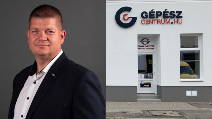 A GépészCentrum.hu cégvezetője intuícióról, kudarcokról