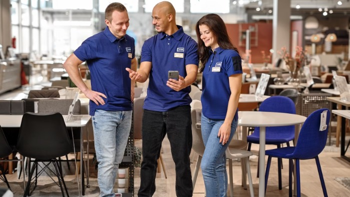 A JYSK a világ egyik legjobb munkaadója