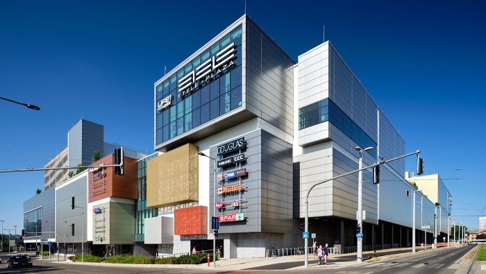 Az Etele Plaza a legzöldebb bevásárlóközpont Magyarországon